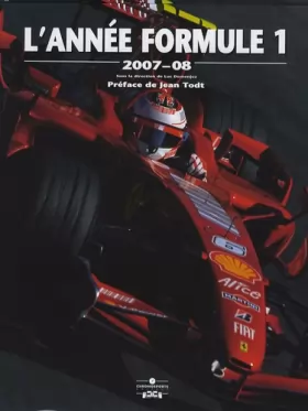 Couverture du produit · L'Année Formule 1 Edition 2007