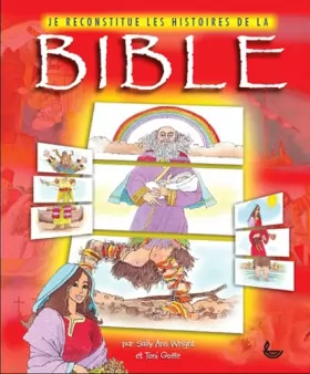 Couverture du produit · Je reconstitue les histoires de la Bible