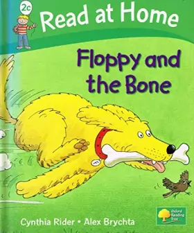Couverture du produit · Read at Home: Floppy And the Bone, Level 2c