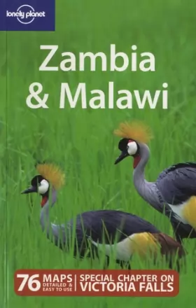 Couverture du produit · ZAMBIA & MALAWI 1ED -ANGLAIS-