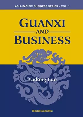Couverture du produit · Guanxi and Business