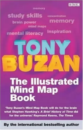 Couverture du produit · The Mind Map Book (Illustrated)