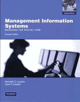 Couverture du produit · Management Information Systems: Global Edition