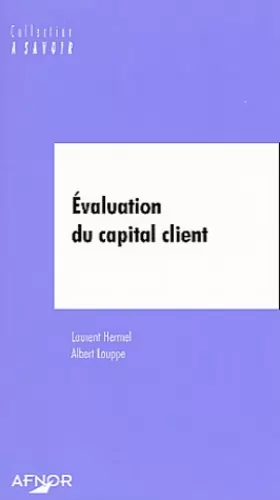 Couverture du produit · Evaluation du capital client