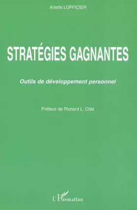Couverture du produit · Stratégies gagnantes: Outils de développement personnel