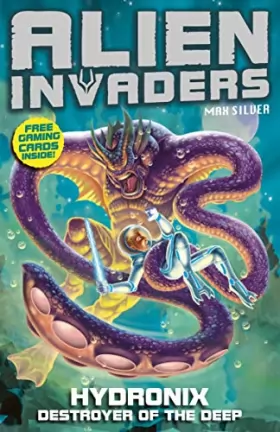 Couverture du produit · Alien Invaders 4: Hydronix - Destroyer of the Deep