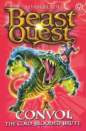 Couverture du produit · Convol the Cold-blooded Brute: Series 7 Book 1