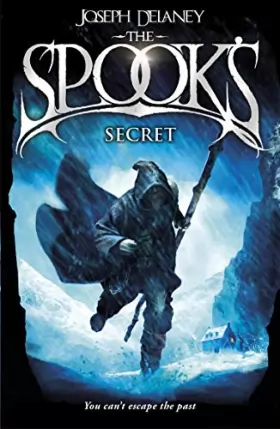 Couverture du produit · The Spook's Secret: Book 3
