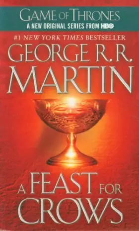 Couverture du produit · A Feast for Crows: 4 (A Song of Ice and Fire)