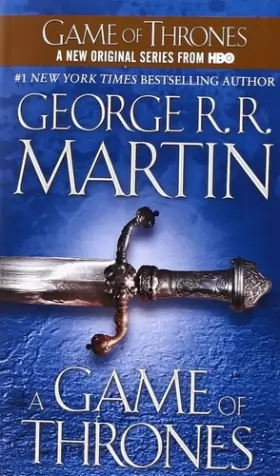 Couverture du produit · A Game of Thrones: 1 (Song of Ice and Fire)