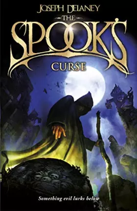 Couverture du produit · The Spook's Curse: Book 2