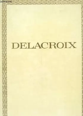 Couverture du produit · DELACROIX