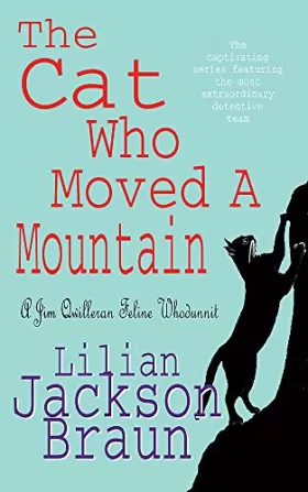 Couverture du produit · The Cat Who Moved a Mountain