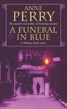 Couverture du produit · A Funeral in Blue