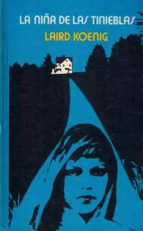 Couverture du produit · La niña de las tinieblas