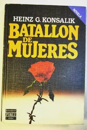 Couverture du produit · Batallón de mujeres