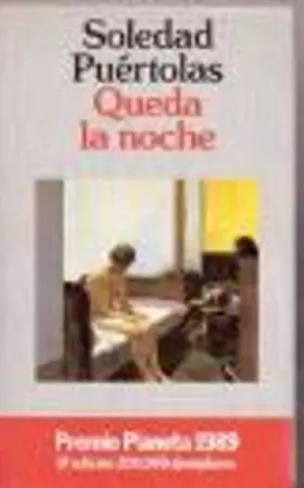 Couverture du produit · Queda LA Noche