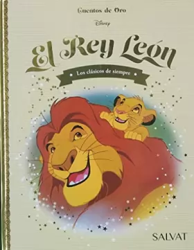 Couverture du produit · El Rey León: Disney cuentos de oro España 1