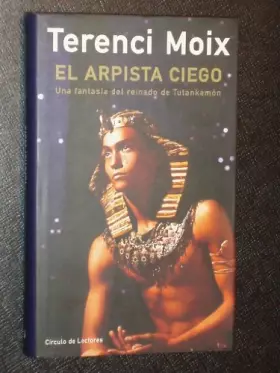 Couverture du produit · El arpista ciego