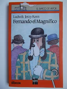 Couverture du produit · Fernando El Magnifico