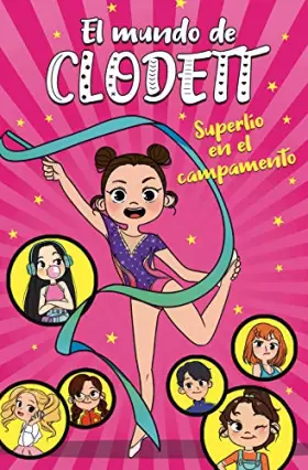 Couverture du produit · Superlío en el campamento (El mundo de Clodett 2)