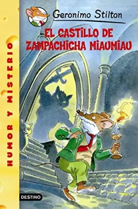 Couverture du produit · El Castillo De Zampachicha Miaumiau / Cat and Mouse in a Haunted House