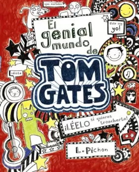 Couverture du produit · El genial mundo de Tom Gates / The Brilliant World of Tom Gates
