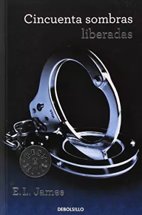 Couverture du produit · Cincuenta sombras liberadas