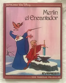 Couverture du produit · ANTOLOGÍA WALT DISNEY: MERLÍN EL ENCANTADOR - SPORT GOOFY. Dos famosas películas