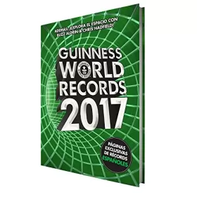 Couverture du produit · Guinness World Records 2017 (***Version Espagnole***)
