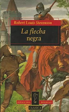 Couverture du produit · La flecha negra