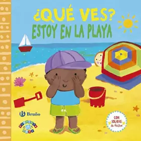 Couverture du produit · ¿Qué ves? Estoy en la playa