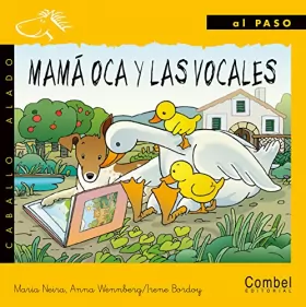 Couverture du produit · Mamá oca y las vocales