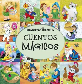 Couverture du produit · Cuentos mágicos