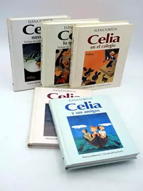 Couverture du produit · Celia, lo que dice
