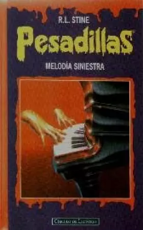 Couverture du produit · Melodía siniestra  La repugnante cara del terror