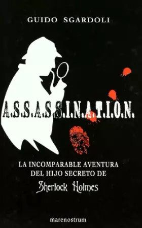 Couverture du produit · ASSASSINATION-INCOMPARABLE AVENTURA HIJO SECRETO SHERLOCK H