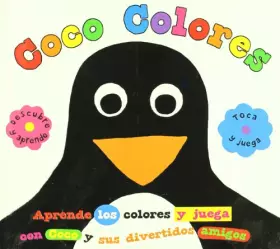 Couverture du produit · Coco colores : aprende los colores y juega con Coco y sus divertidos amigos