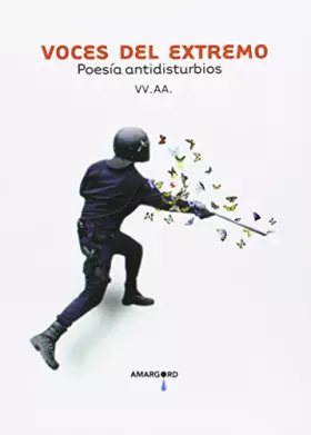 Couverture du produit · Voces del extremo: Poesía antidisturbios