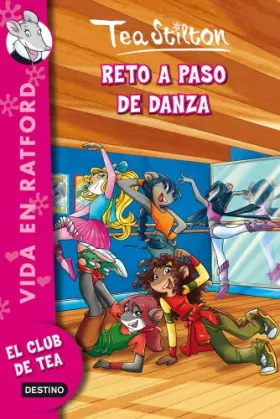 Couverture du produit · Reto a paso de danza: Vida en Ratford 4