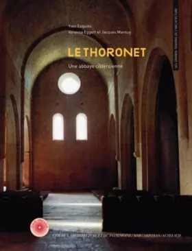 Couverture du produit · Le Thoronet : Une abbaye cistercienne (1DVD)