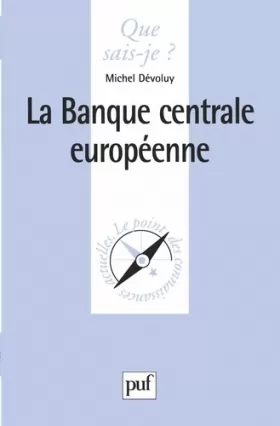 Couverture du produit · La Banque Centrale Européenne