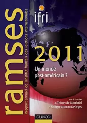 Couverture du produit · Ramses 2011: Un monde post-américain ?