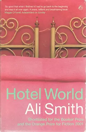 Couverture du produit · Hotel World (SS)