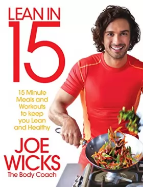 Couverture du produit · Lean in 15 - The Shift Plan: 15 Minute Meals and Workouts to Keep You Lean and Healthy