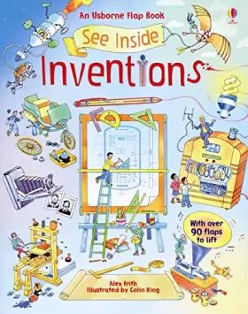 Couverture du produit · See Inside Inventions: 1