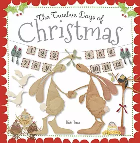 Couverture du produit · 12 Days of Christmas