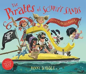 Couverture du produit · The Pirates of Scurvy Sands