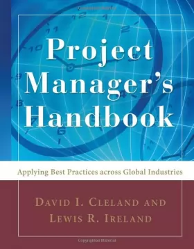 Couverture du produit · Project Manager's Handbook: Applying Best Practices Across Global Industries