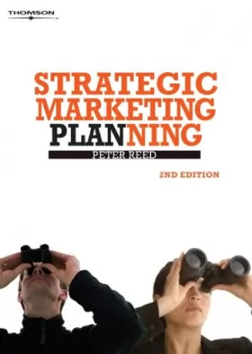 Couverture du produit · Strategic Marketing Planning